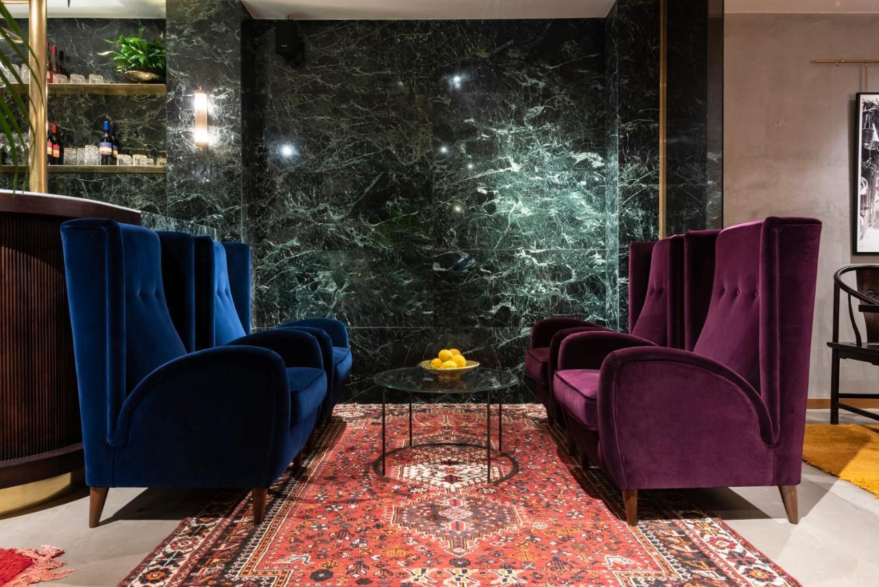 Vico Milano Hotel Exterior foto